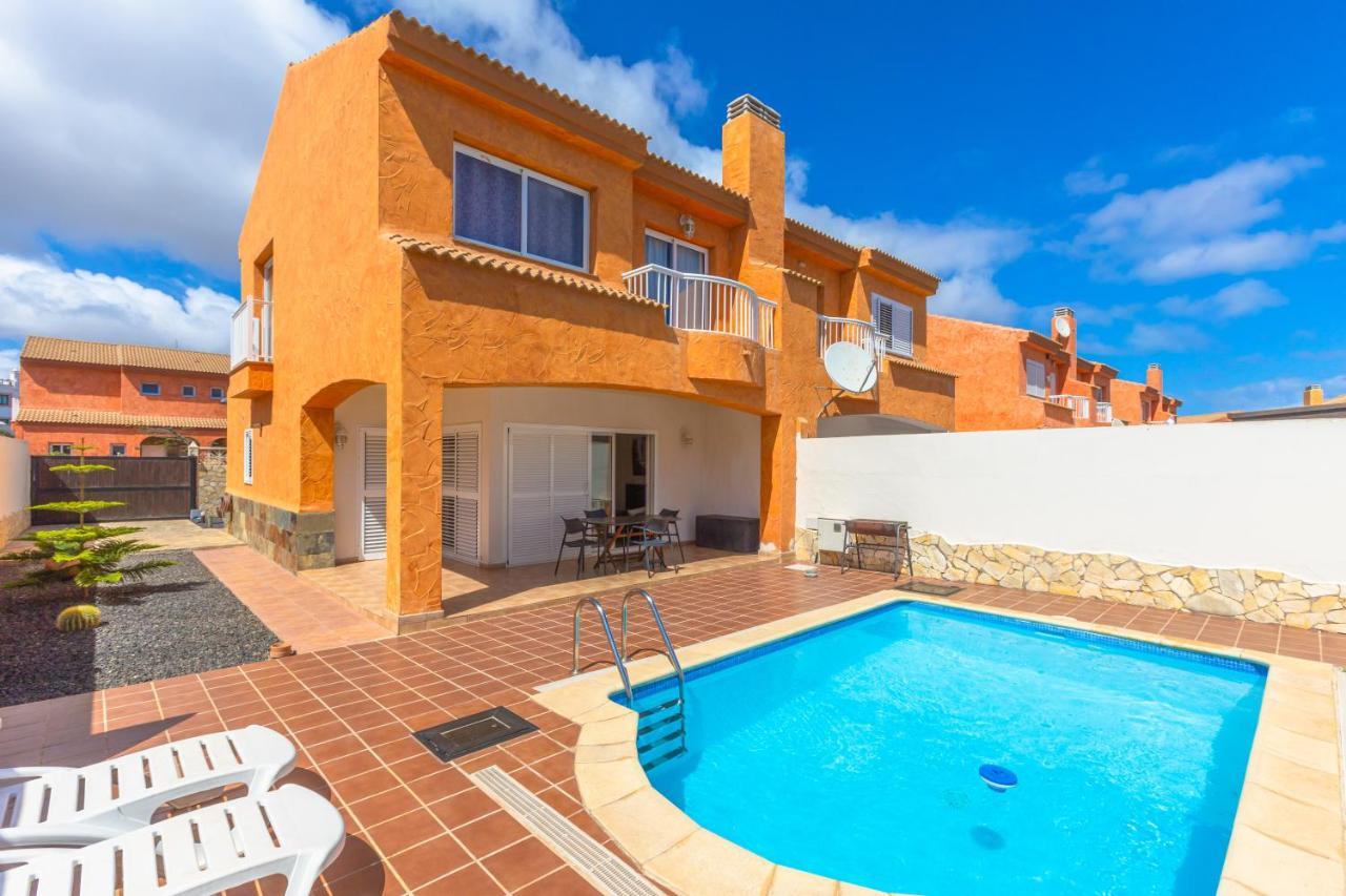 Villa Ventura Corralejo Luaran gambar