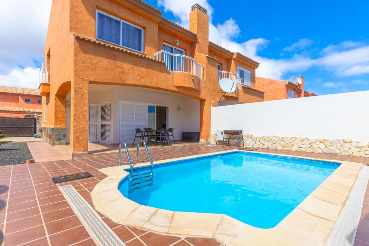 Villa Ventura Corralejo Luaran gambar